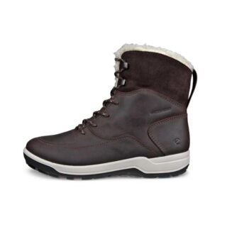 ECCO Trace Lite WP Boot Gr. 42 Braun Damen