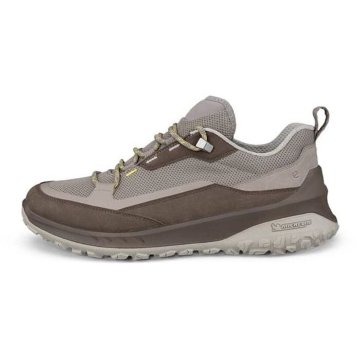 ECCO Ult-Trn WP Laufschuhe Damen, Allwetter, Dunkel Ton, Komfort & Performance für Läufer