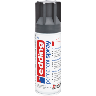 Edding Sprühlack anthrazit matt 200 ml