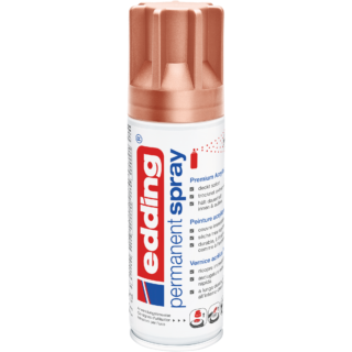 Edding Sprühlack kupferfarben matt 200 ml