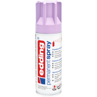Edding Sprühlack lavendelfarben matt 200 ml