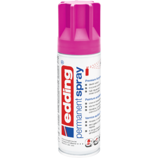 Edding Sprühlack magenta matt 200 ml