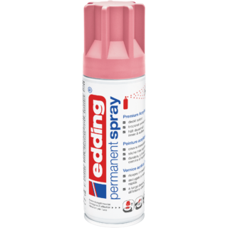 Edding Sprühlack mauve matt 200 ml