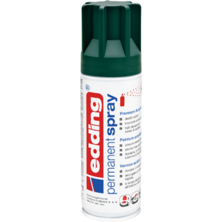 Edding Sprühlack moosgrün matt 200 ml