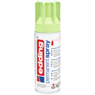 Edding Sprühlack pastellgrün matt 200 ml
