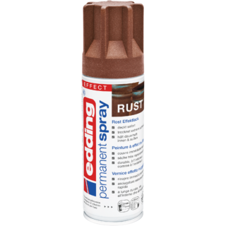 Edding Sprühlack rostfarben matt 200 ml