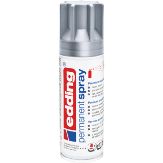 Edding Sprühlack silber matt 200 ml