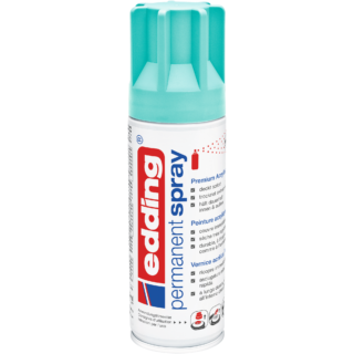 Edding Sprühlack türkis matt 200 ml
