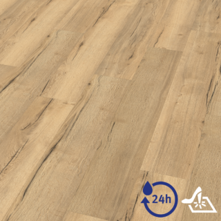 EGGER Designboden 'Aquadura' EDF145 Halifax Eiche natur 7,5 mm