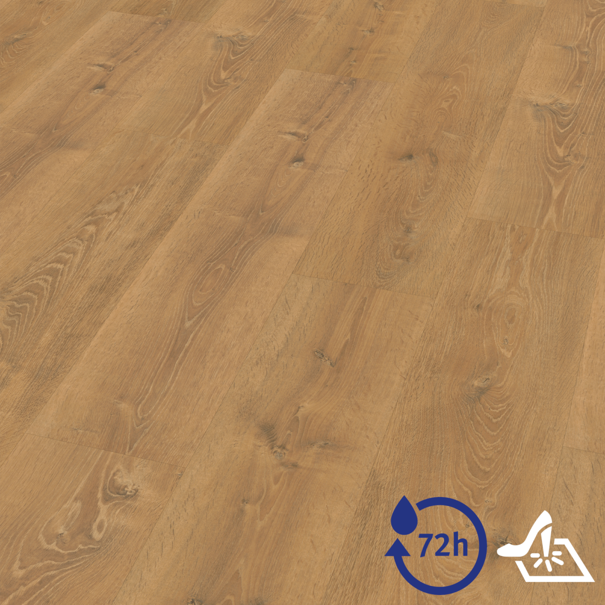 EGGER Designboden 'Aquadura+' EDF173 Waltham Eiche natur 7,5 mm