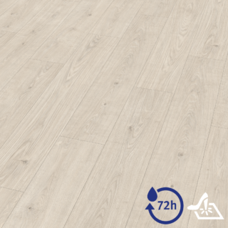 EGGER Designboden 'Aquadura+' EDF184 Berdal Eiche weiss 7,5 mm