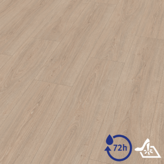 EGGER Designboden 'Aquadura+' EDF186 Victoria Eiche hellbraun 7,5 mm