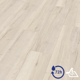 EGGER Designboden 'Aquadura+' EDF187 Halifax Eiche creme 7,5 mm
