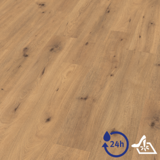 EGGER Designboden 'Aquadura' EDF200 Wildeiche natur 7,5 mm