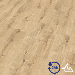 EGGER Designboden 'Aquadura' EDF210 Westport Eiche hell 7,5 mm