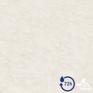 EGGER Designboden 'Aquadura+' EDF300 Cremona Marmor 7,5 mm