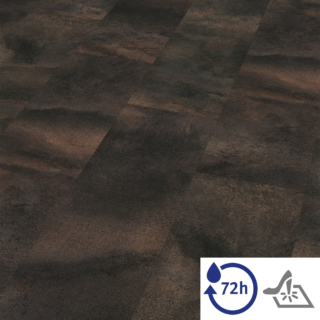EGGER Designboden 'Aquadura+' EDF303 Titanit anthrazit 7,5 mm
