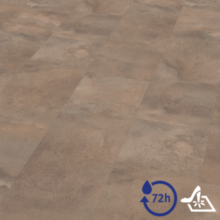 EGGER Designboden 'Aquadura+' EDF304 Titanit sandbeige 7,5 mm