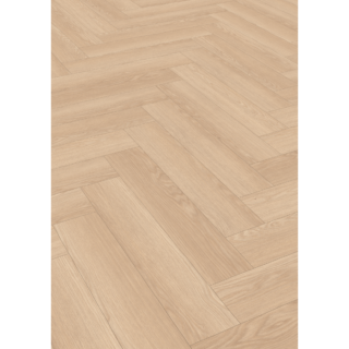 EGGER Laminat 'Nature Herringbone' EL2133 Baronia Eiche sand 8 mm