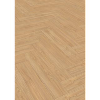 EGGER Laminat 'Nature Herringbone' EL2152 Casella Eiche natur 8 mm