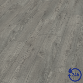 EGGER Laminat 'NatureSense Aqua' EL1028 Avery Eiche grau 10 mm