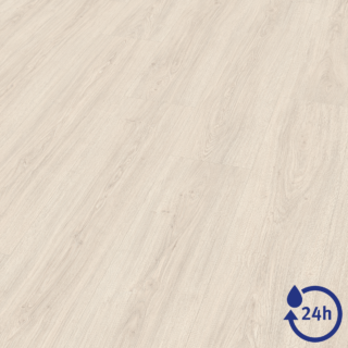 EGGER Laminat 'NatureSense Aqua' EL2026 Victoria Eiche weiss 8 mm