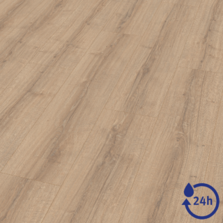 EGGER Laminat 'NatureSense Aqua' EL2043 Sherman Eiche braun 8 mm