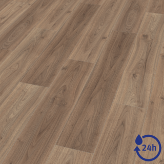 EGGER Laminat 'NatureSense Aqua' EL2070 Langley Nussbaum hell 8 mm