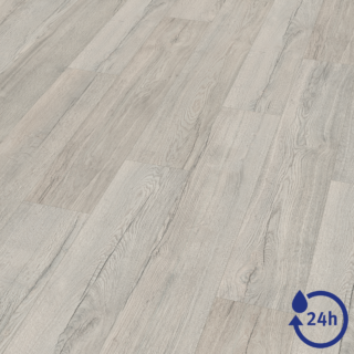 EGGER Laminat 'NatureSense Aqua' EL2081 Elva Eiche grau 10 mm