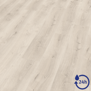 EGGER Laminat 'NatureSense Aqua' EL2111 Pinot Eiche weiss 8 mm