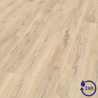 EGGER Laminat 'NatureSense Aqua' EL2416 Melba Eiche beige 8 mm