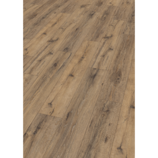 EGGER Laminat 'NatureSense' EL1007 Parkett Eiche dunkel 8 mm
