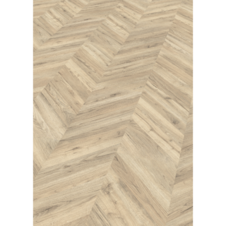EGGER Laminat 'NatureSense' EL202F Rillington Eiche hell 8 mm