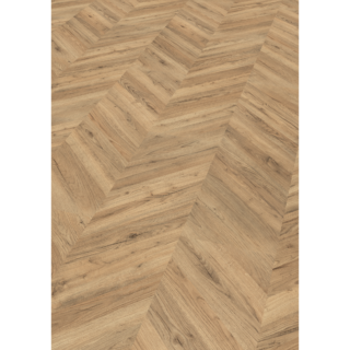 EGGER Laminat 'NatureSense' EL203F Rillington Eiche dunkel 8 mm
