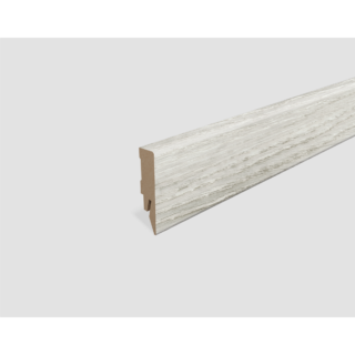 EGGER Sockelleiste 'L504' Eiche blau 2400 x 58 x 14 mm
