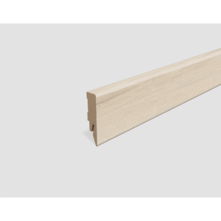 EGGER Sockelleiste 'L631' Eiche beige 2400 x 58 x 14 mm
