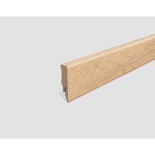 EGGER Sockelleiste 'L659' Eiche braun 2400 x 58 x 14 mm