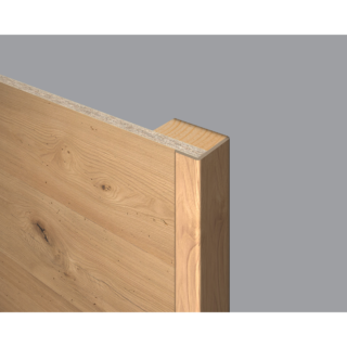 EGGER Winkelleiste 'DecoWall WL009' Esbjerg Rüster 2400 x 22 x 45mm