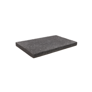 EHL Abdeckplatte 'Tribus' anthrazit 70 x 43 x 5 cm