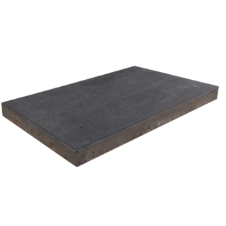 EHL Betonplatte anthrazit 60 x 40 x 5 cm