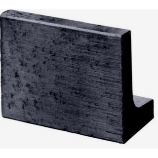 EHL L-Stein anthrazit 40 x 20 x 30 cm