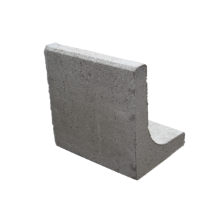 EHL L-Stein grau 40 x 30 x 40 cm
