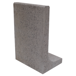 EHL L-Stein grau 40 x 30 x 60 cm