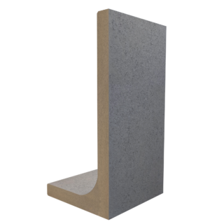 EHL L-Stein grau 40 x 40 x 80 cm