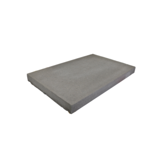 EHL Mauerabdeckung 'Typ 1' anthrazit 32 x 50 x 4 cm