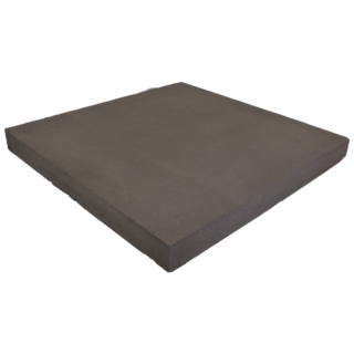 EHL Mauerabdeckung 'Typ 2' anthrazit 40 x 40 x 6 cm