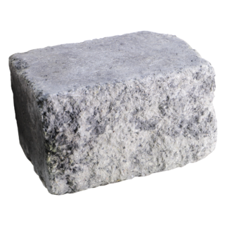 EHL Mauerstein 'Anzio Antik' grau/anthrazit 25 x 18 x 15 cm