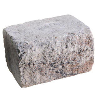 EHL Mauerstein 'Anzio Antik' muschelkalkfarben 25 x 18 x 15 cm