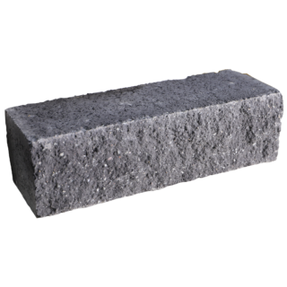 EHL Mauerstein 'Anzio Light' anthrazit 50 x 18 x 15 cm