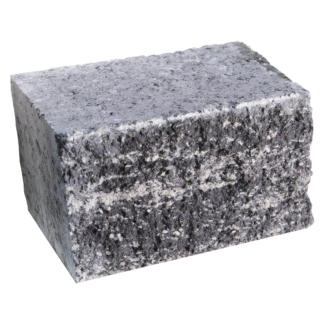 EHL Mauerstein 'Anzio Light' grau/anthrazit 25 x 18 x 15 cm